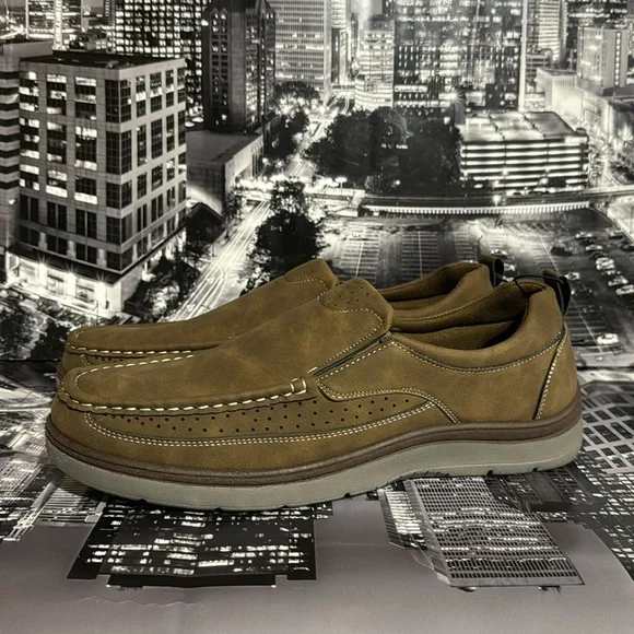 Aston Marc Slip-On Loafers - Picture 5 of 7